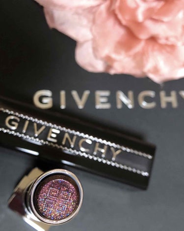 ランテルディ・リップスティック No.21 オニキス・マーブル(限定)/GIVENCHY/口紅を使ったクチコミ（1枚目）