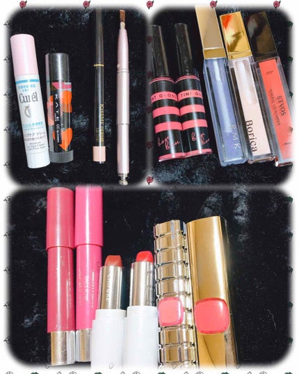 RMK リップジェリーグロス/RMK/リップグロスを使ったクチコミ(2枚目)