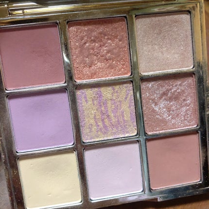 長相思シリーズ 9色アイシャドウパレット/CATKIN/アイシャドウパレットを使ったクチコミ(1枚目)