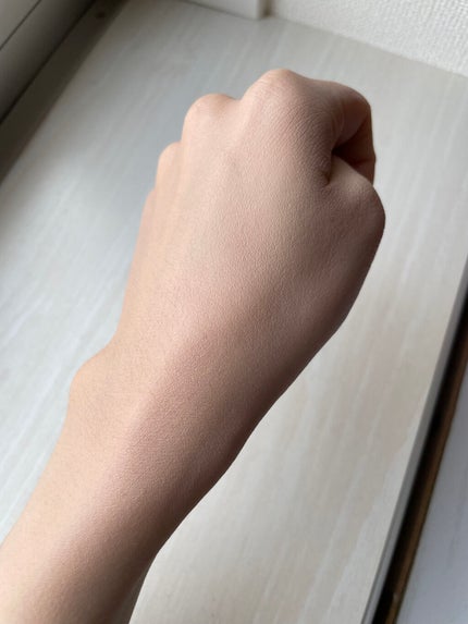 皮脂テカリ防止下地/CEZANNE/化粧下地を使ったクチコミ(6枚目)