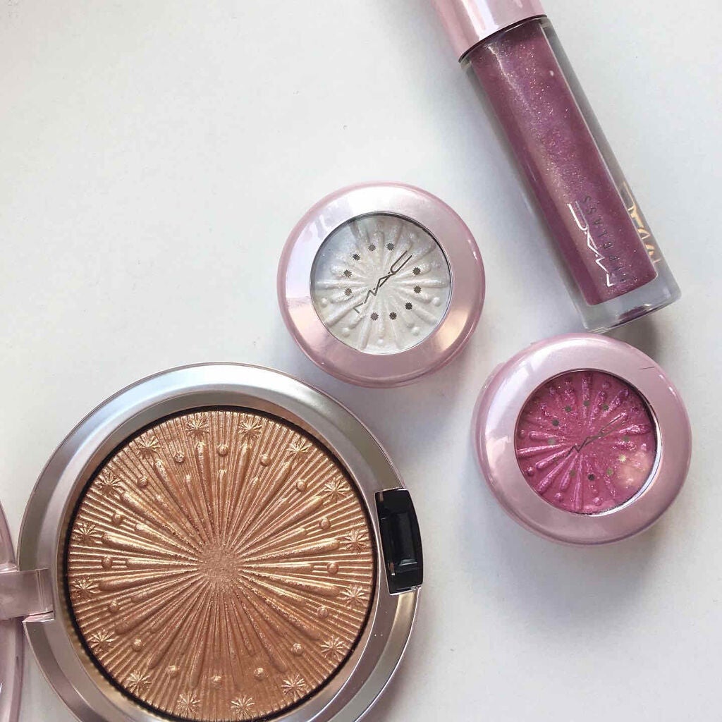 エクストラ ディメンション スキンフィニッシュ/M・A・C/プレストパウダーを使ったクチコミ(1枚目)