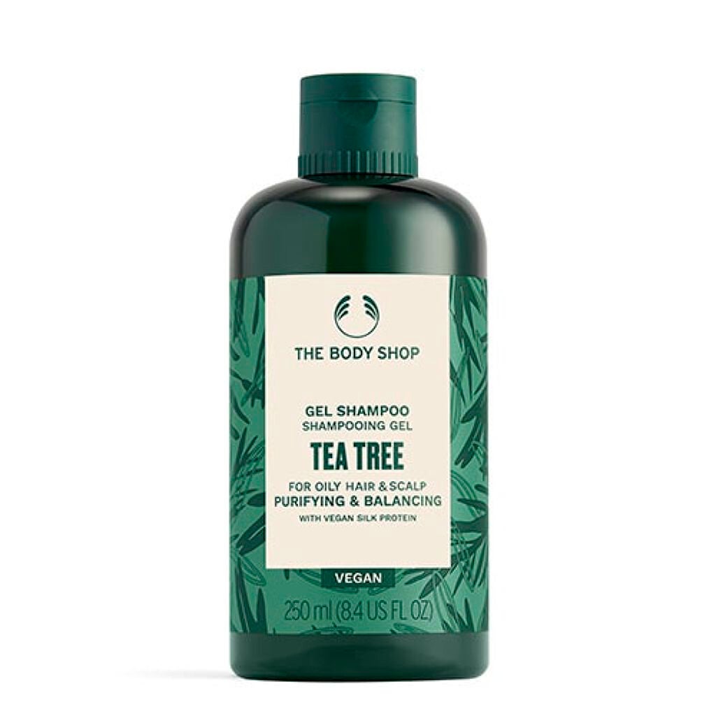 リフレッシュヘアケアセット THE BODY SHOP