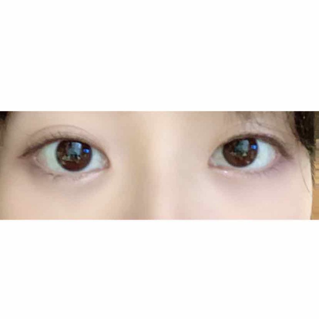 トリプルレシピアイズ/インテグレート/アイシャドウパレットを使ったクチコミ（3枚目）