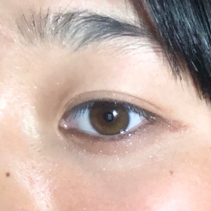 UR GLAM BLOOMING EYE COLOR PALETTE/U R GLAM/アイシャドウパレットを使ったクチコミ(3枚目)