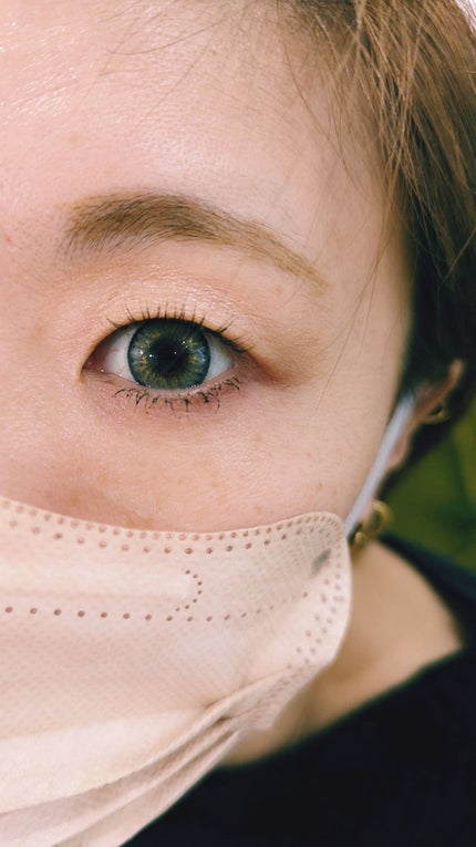 パリジェンヌラッシュリフトマスカラ/Paris./マスカラを使ったクチコミ(4枚目)