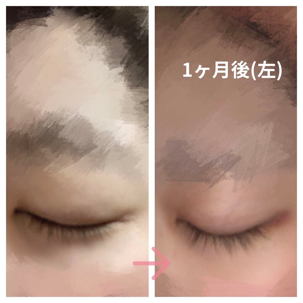 ウォータリング アイラッシュセラム/ヒロインメイク/まつげ美容液を使ったクチコミ(2枚目)