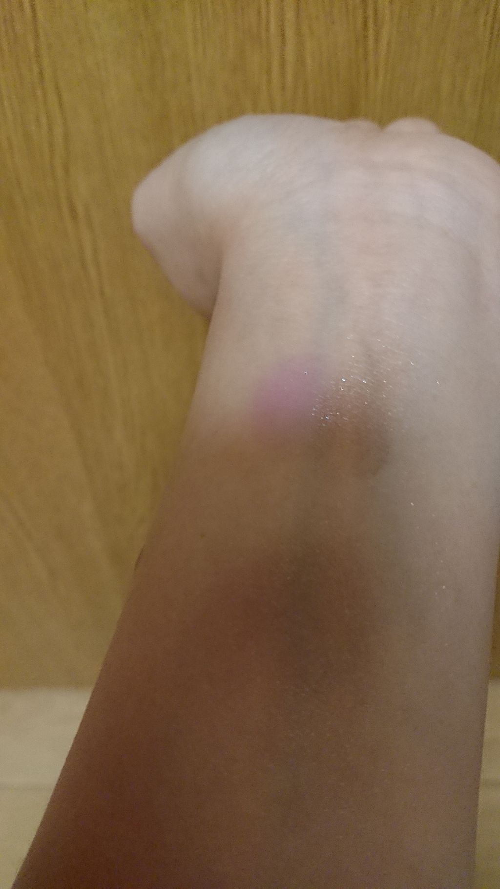 プレイフルカラー アイ&フェイス/コフレドール/単色アイシャドウを使ったクチコミ(4枚目)