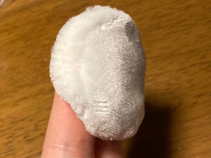 トリニタス グロウ パウダー/Visée/ルースパウダーを使ったクチコミ(6枚目)