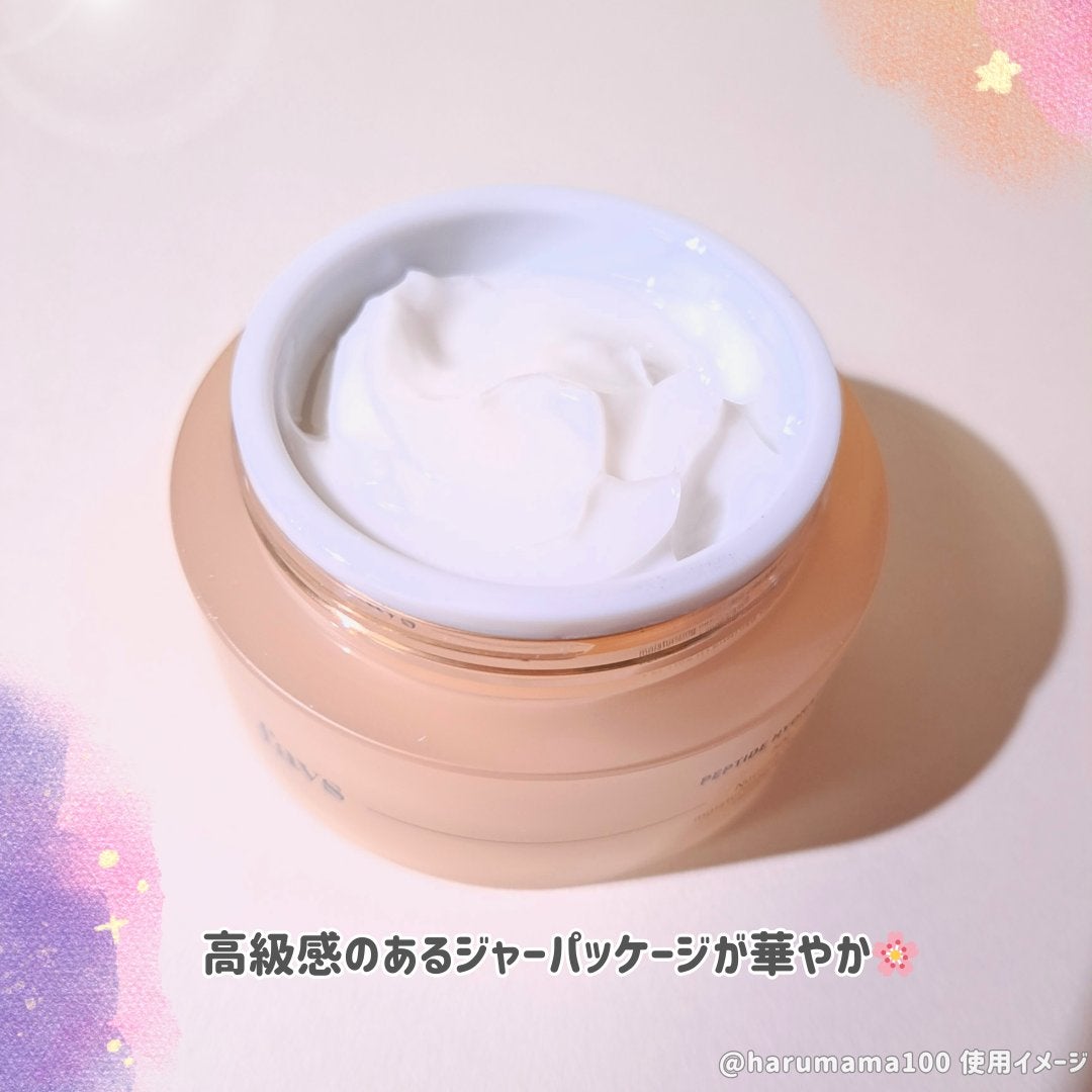 ペプチドハイドレーティングクリーム EX/favs/フェイスクリームを使ったクチコミ(3枚目)