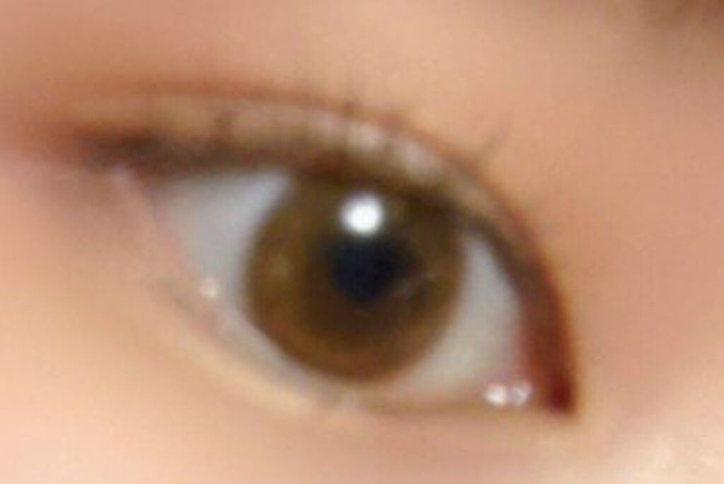 miium 1day/miium/ワンデー（１DAY）カラコンを使ったクチコミ（1枚目）