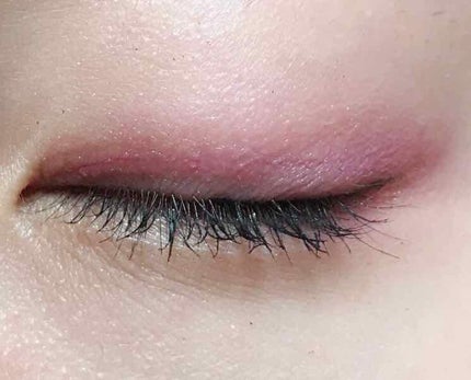 シャドーカスタマイズ/MAJOLICA MAJORCA/単色アイシャドウを使ったクチコミ(4枚目)