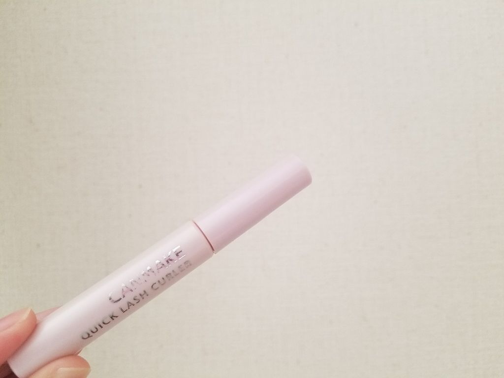 クイックラッシュカーラー/キャンメイク/マスカラ下地を使ったクチコミ（1枚目）