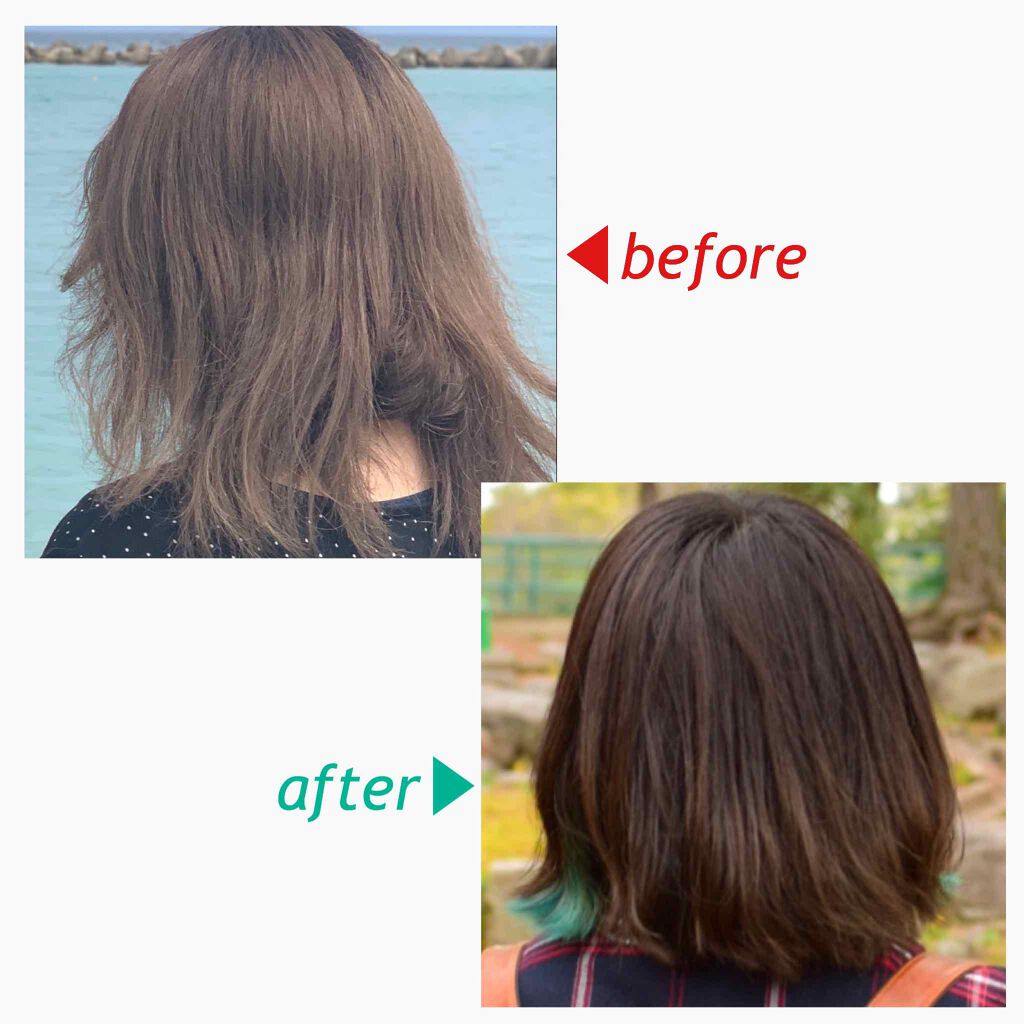 フィーノ プレミアムタッチ 濃厚美容液ヘアマスク/フィーノ/ヘアマスク・ヘアパックを使ったクチコミ(2枚目)