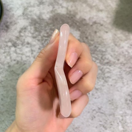 天然石カッサ/roseach/かっさプレートを使ったクチコミ(5枚目)