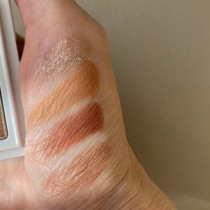 アイパレット/sopo/アイシャドウパレットを使ったクチコミ(3枚目)