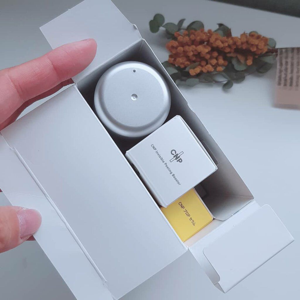 CNPトライアルセット/CNP Laboratory/化粧水を使ったクチコミ（2枚目）