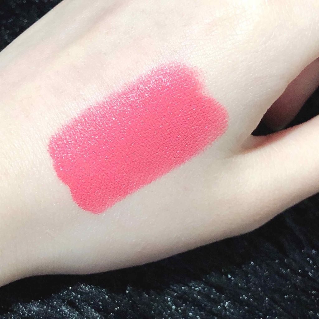 <旧>ルージュ ピュールクチュール/YVES SAINT LAURENT BEAUTE/口紅を使ったクチコミ(3枚目)