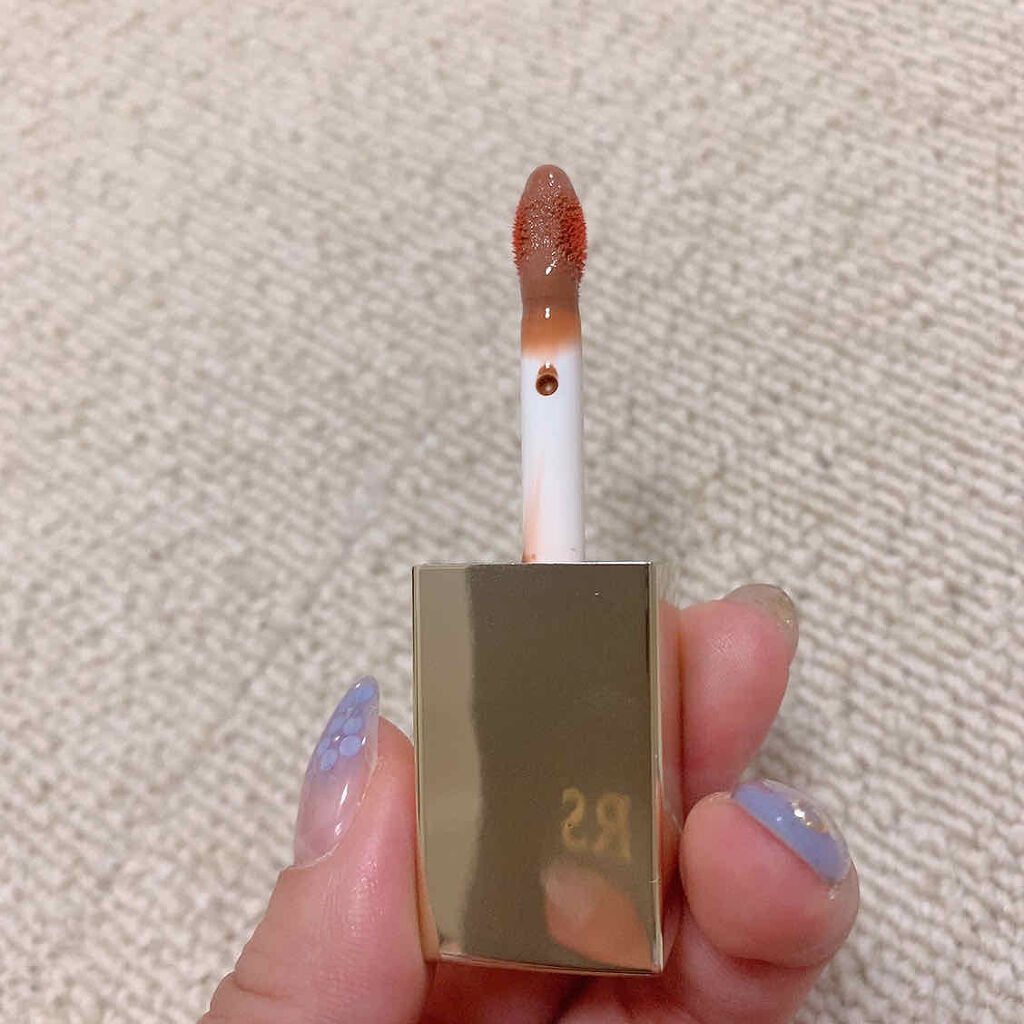 コンフォート リップオイル インテンス/CLARINS/リップグロスを使ったクチコミ（3枚目）