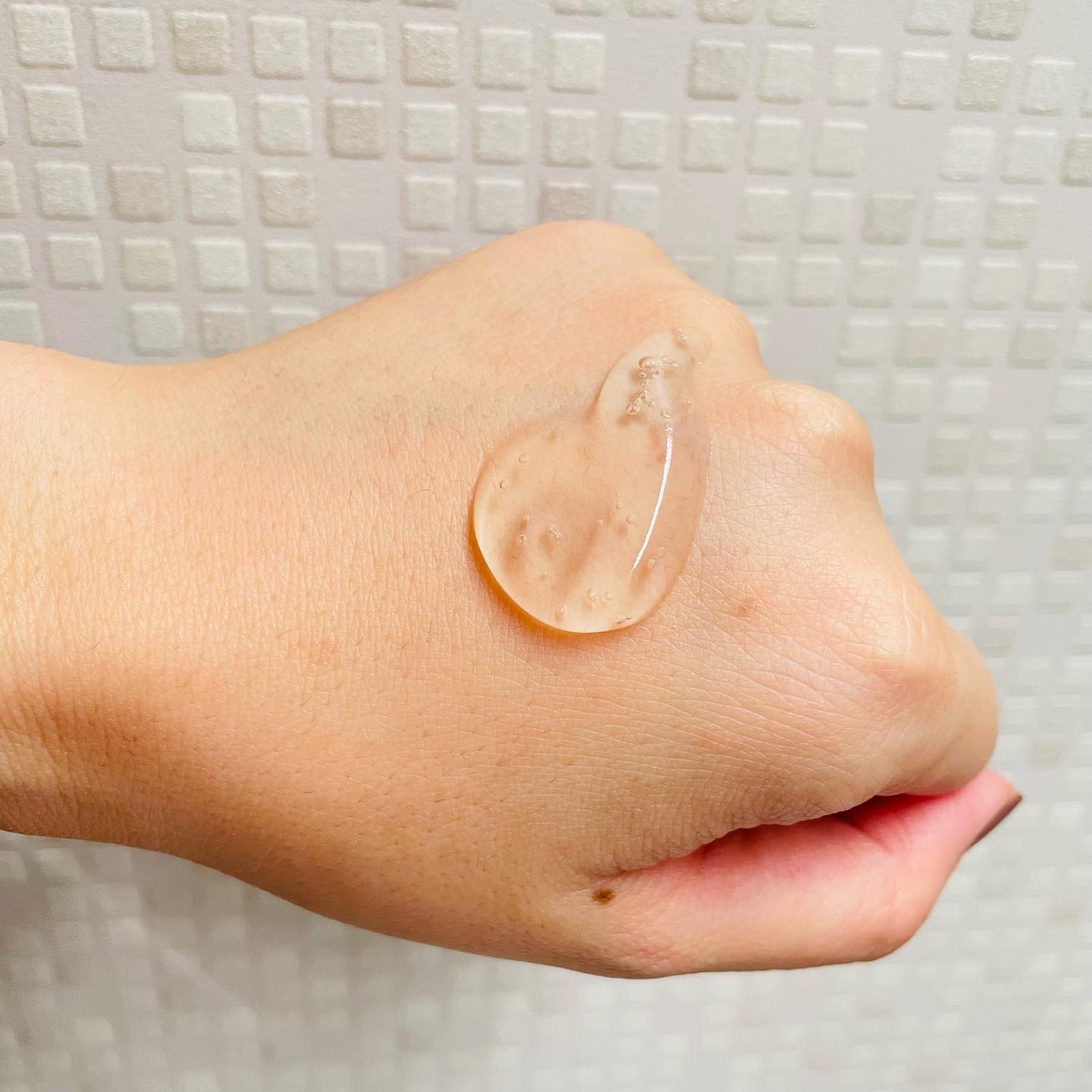 ユリアージュ クレンジングジェリー/ユリアージュ/クレンジングジェルを使ったクチコミ（3枚目）