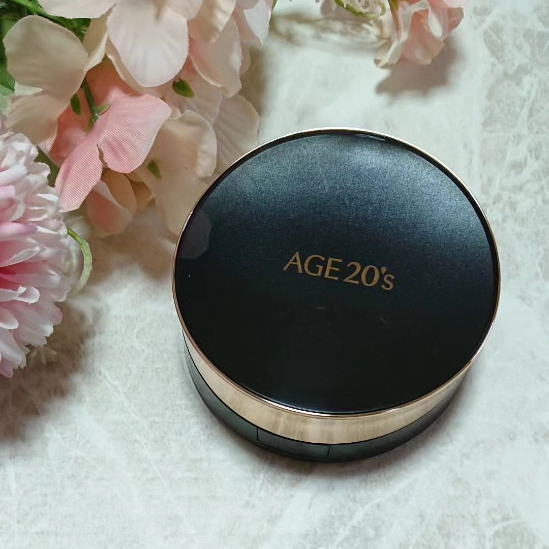 SIGNATURE ESSENCE COVER PACT /AGE20’s/クリーム・エマルジョンファンデーションを使ったクチコミ(2枚目)