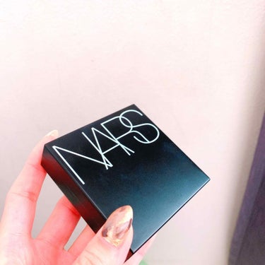 ナチュラルラディアント ロングウェア クッションファンデーション/NARS/クッションファンデーションを使ったクチコミ（1枚目）