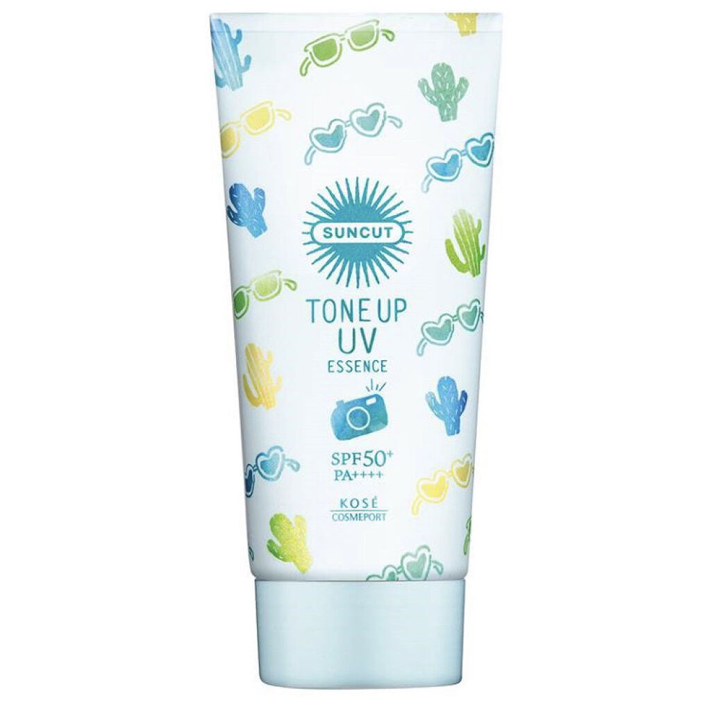 スキンアクア トーンアップUVエッセンス/スキンアクア/日焼け止めクリームを使ったクチコミ（2枚目）