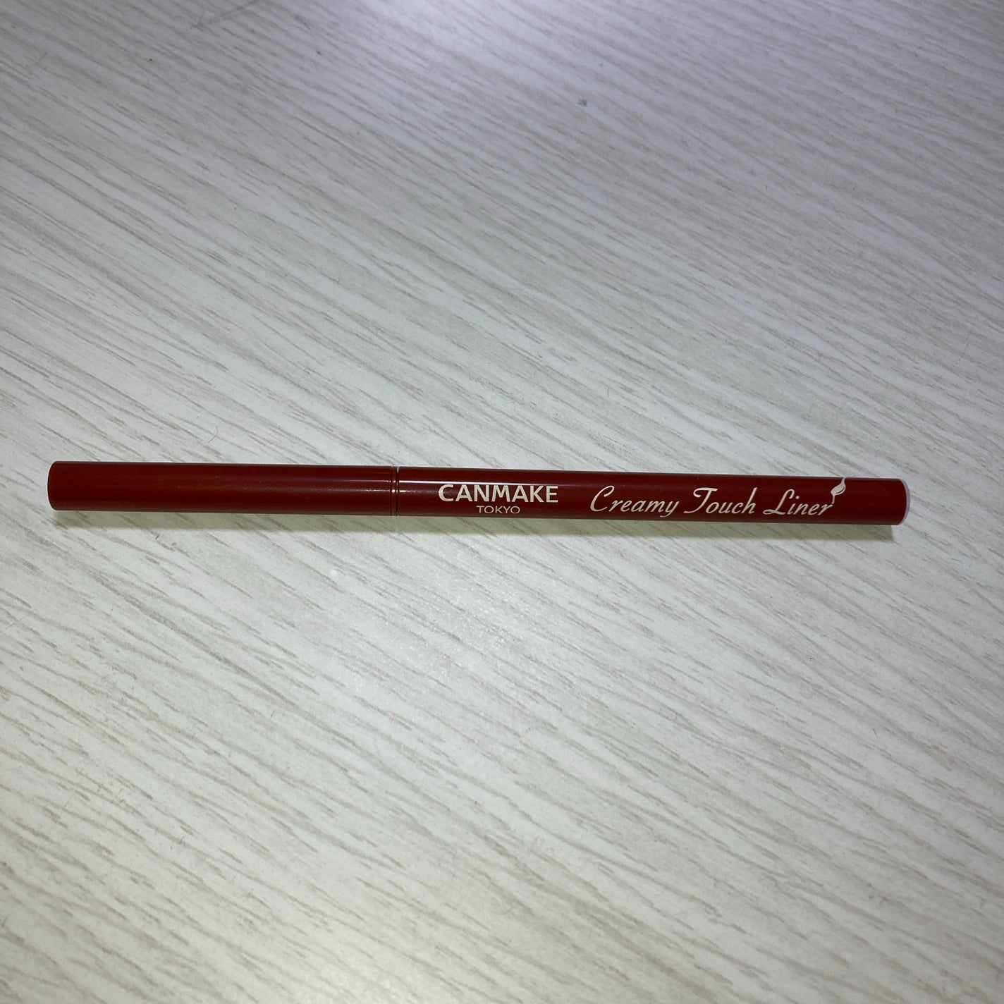 クリーミータッチライナー/キャンメイク/ジェルアイライナーを使ったクチコミ(1枚目)