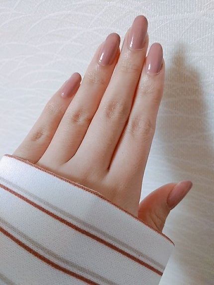 ウィークリージェル/HOMEI/ジェルネイルを使ったクチコミ(2枚目)