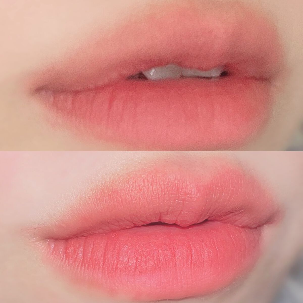 チョコレートシリーズ クラウドマットリップ/FlowerKnows/口紅を使ったクチコミ（2枚目）