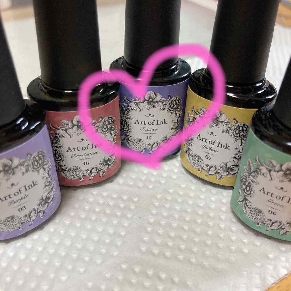 絶佳筆/ネイル工房/ネイル用品を使ったクチコミ(3枚目)