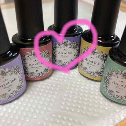 絶佳筆/ネイル工房/ネイル用品を使ったクチコミ(3枚目)