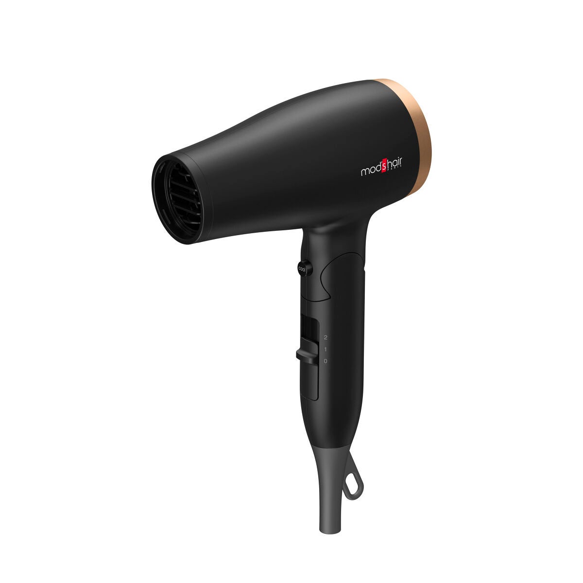 アドバンススマート コンパクトイオンヘアードライヤー ブラック