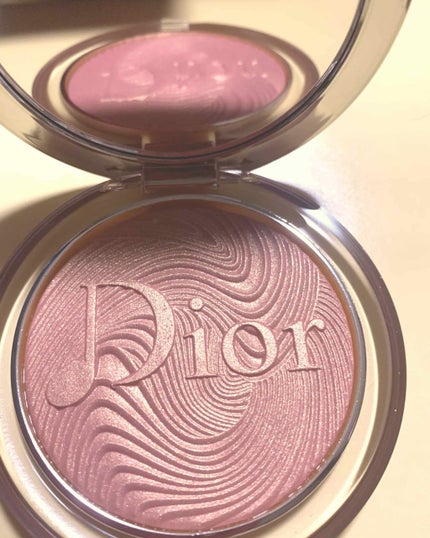ディオール バックステージ ロージー グロウ<グロウ バイブス>/Dior/パウダーチークを使ったクチコミ(2枚目)