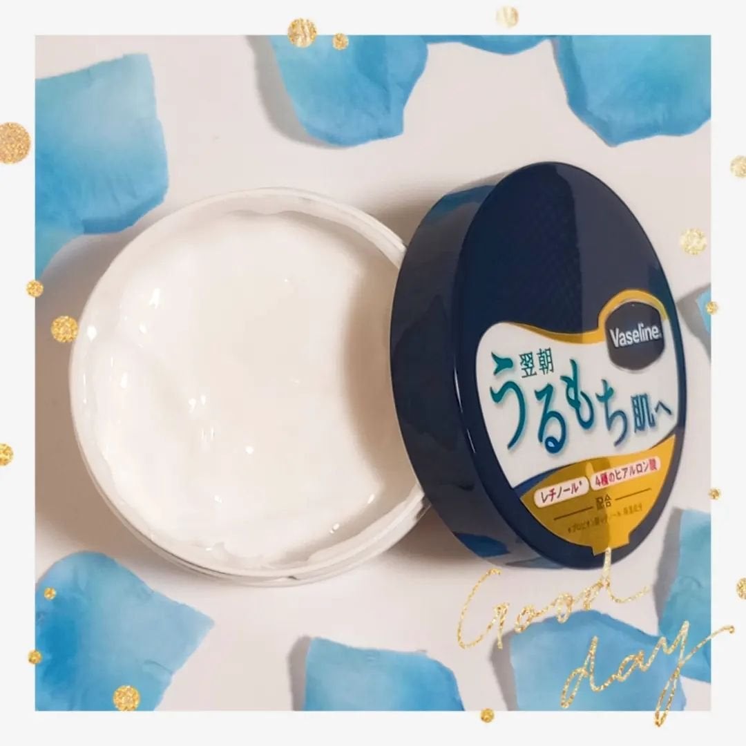 ヴァセリンリペアクリームナイトケア/ヴァセリン/ボディクリームを使ったクチコミ(4枚目)