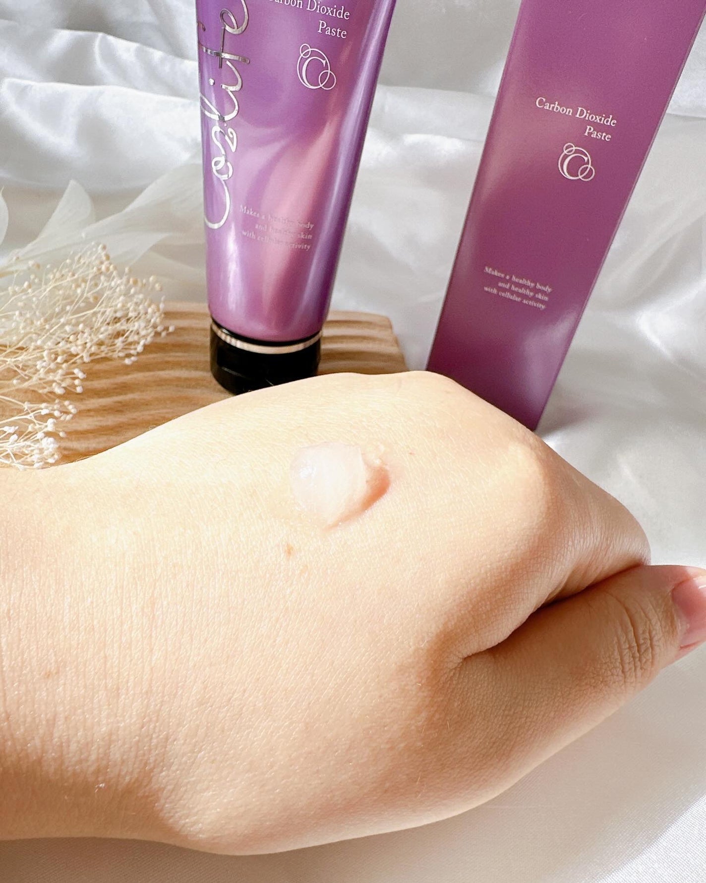 めるᙏ̤̫͚𓍯フォロバ on LIPS 「〖co2life〗炭酸ペーストパック"コーライフ"┈┈┈┈┈┈..」(3枚目)