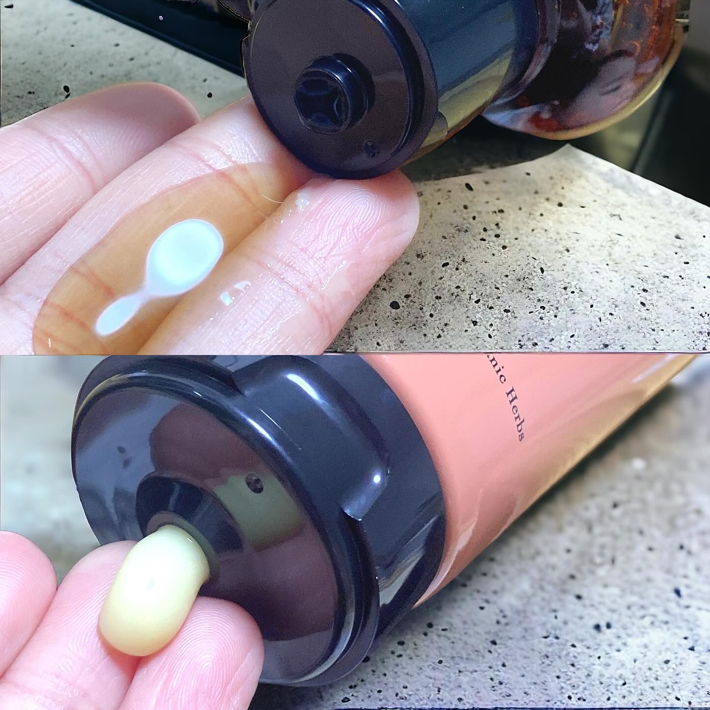 アロマエステ ヘアソープ／ヘアマスク35 ヘアマスク230g/ラ・カスタ/市販シャンプーを使ったクチコミ（3枚目）