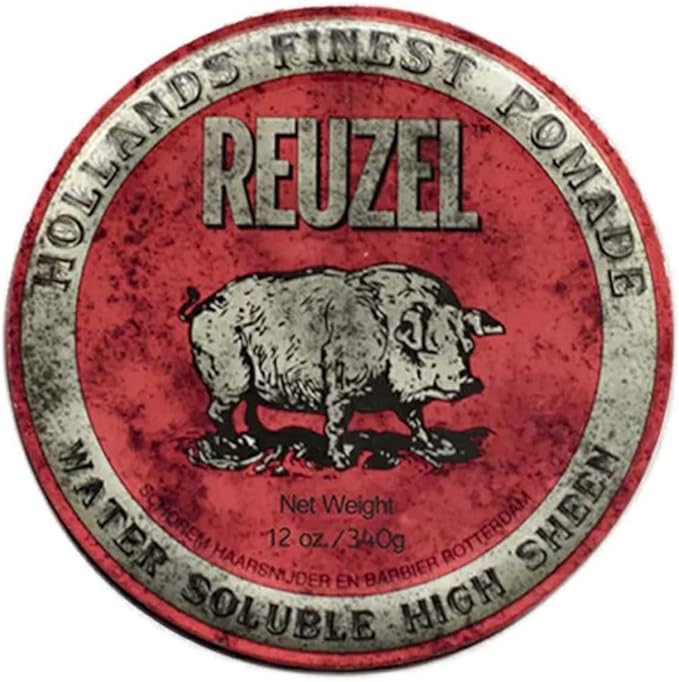 REUZEL ルーゾーポマードR