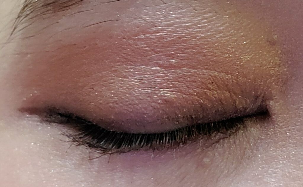 ルージュ ヴォリュプテ シャイン/YVES SAINT LAURENT BEAUTE/口紅を使ったクチコミ(3枚目)