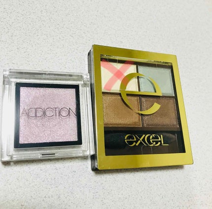 アディクション ザ アイシャドウ/ADDICTION/単色アイシャドウを使ったクチコミ(1枚目)