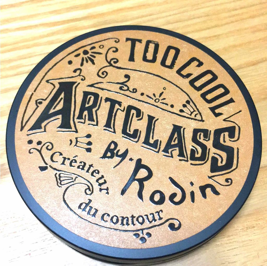 アートクラスバイロダン シェーディング/too cool for school/シェーディングを使ったクチコミ(1枚目)