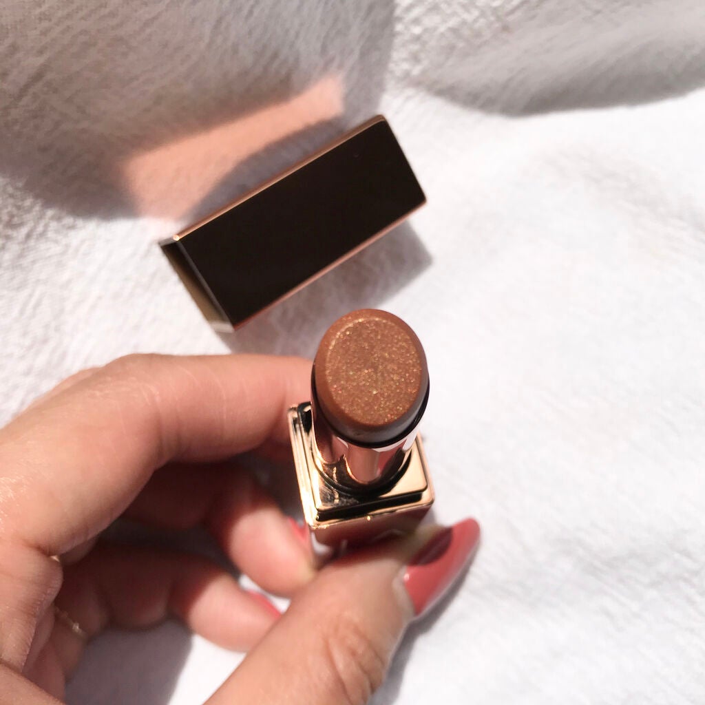 アフターグロー リップバーム/NARS/リップバームを使ったクチコミ(2枚目)