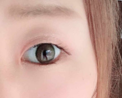 CANNA ROZE 1year/URIA i-DOL/カラーコンタクトレンズを使ったクチコミ(3枚目)