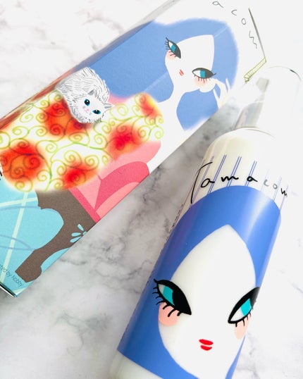 タマ コンデンス みるきぃセラム/Tamazon企画/ヘアミルクを使ったクチコミ(9枚目)