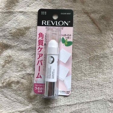 レブロン キス シュガー スクラブ/REVLON/リップスクラブを使ったクチコミ（1枚目）