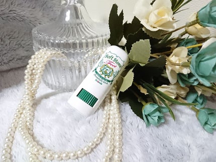 薬用ソフトストーン足指/デオナチュレ/デオドラント・制汗剤を使ったクチコミ(1枚目)