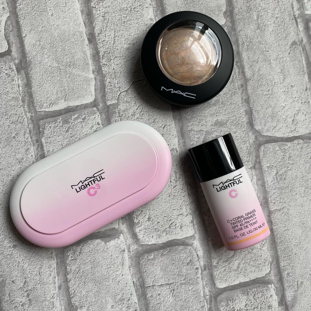 M·A·C ミネラライズ スキンフィニッシュ/M・A・C/パウダーハイライトを使ったクチコミ(6枚目)