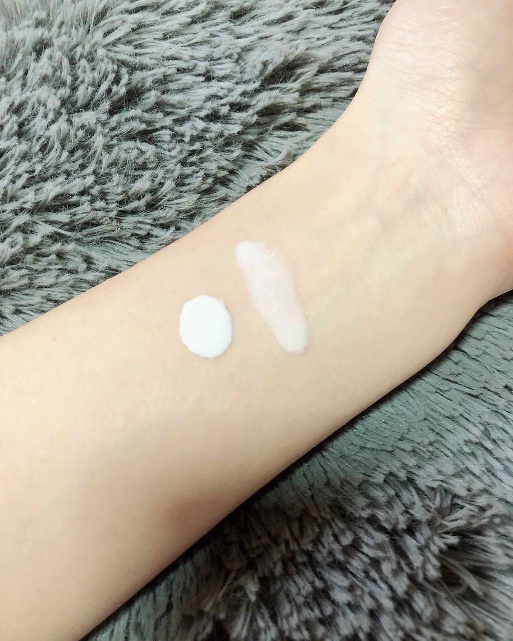 皮脂テカリ防止下地/CEZANNE/化粧下地を使ったクチコミ(2枚目)