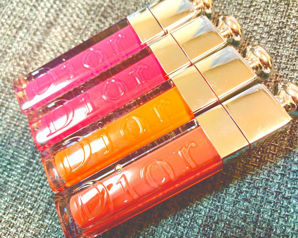 【旧】ディオール アディクト リップ マキシマイザー/Dior/リップグロスを使ったクチコミ(1枚目)