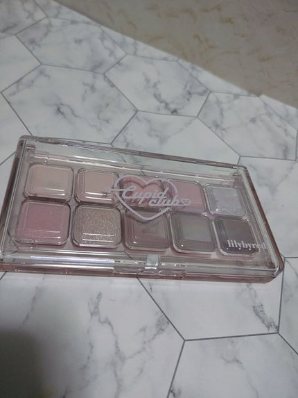 ムードキーボード/lilybyred/アイシャドウパレットを使ったクチコミ(1枚目)