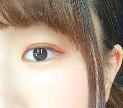 ラブ・ライナー リキッドアイライナーR3/ラブ・ライナー/リキッドアイライナーを使ったクチコミ(1枚目)